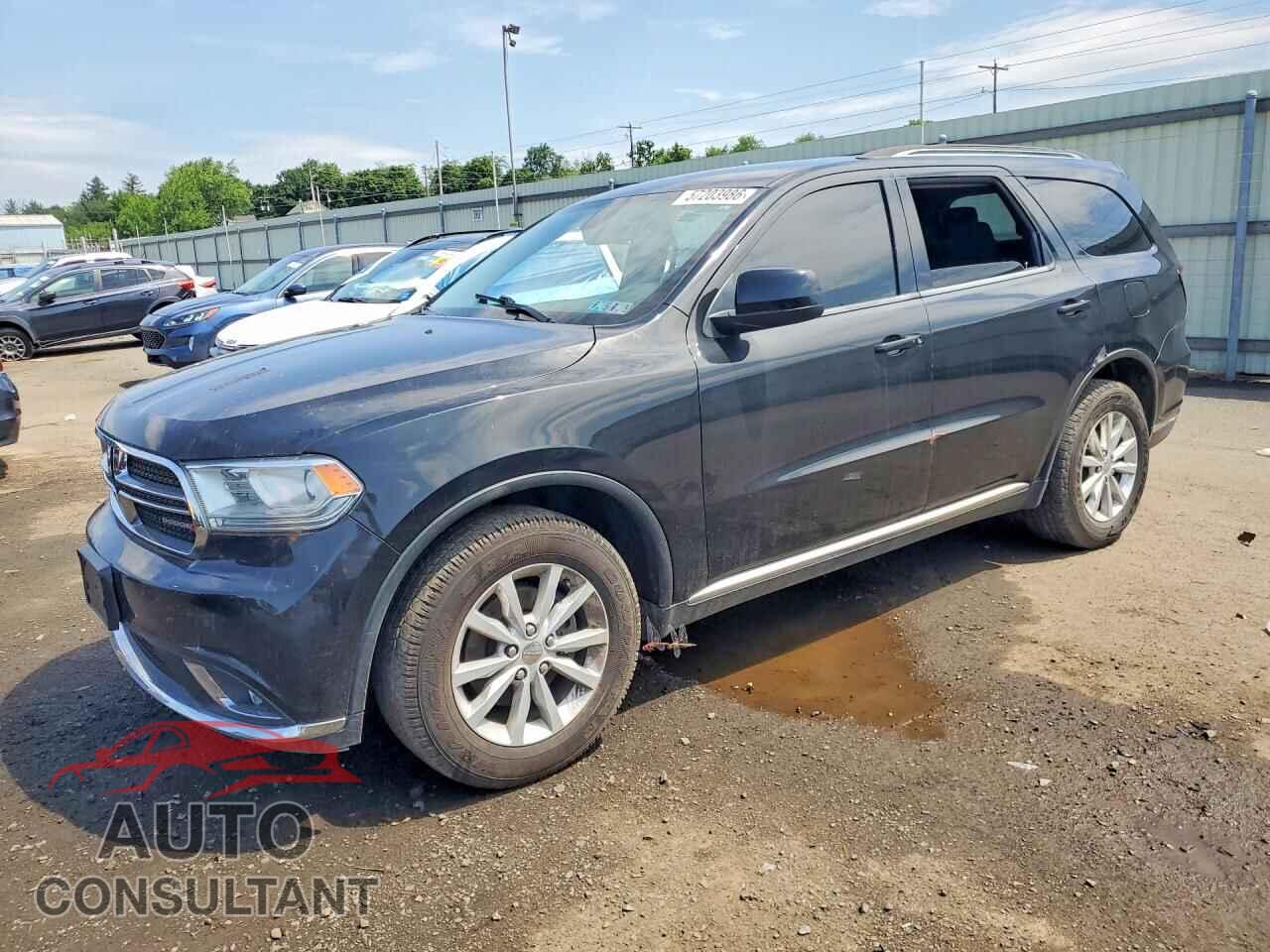 DODGE DURANGO 2014 - 1C4RDHAG8EC971856