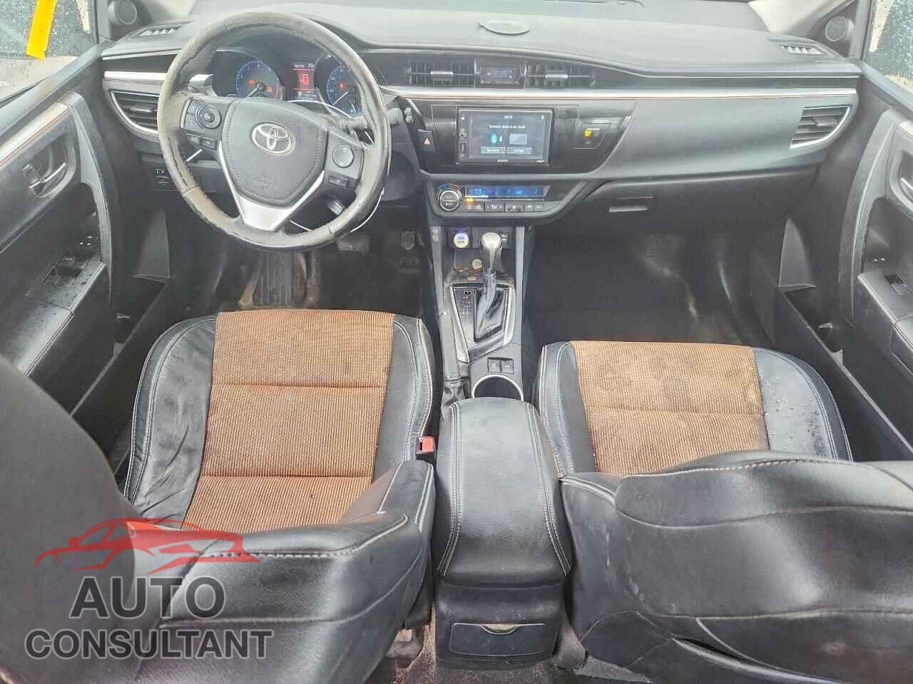 TOYOTA COROLLA 2014 - 2T1BURHE0EC019761
