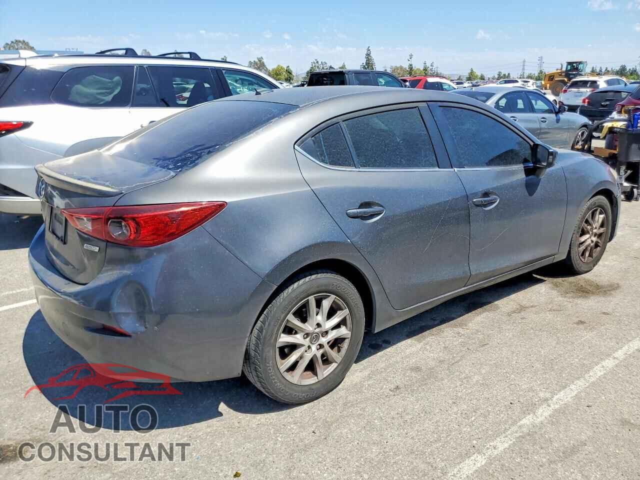 MAZDA 3 2014 - JM1BM1V73E1128954