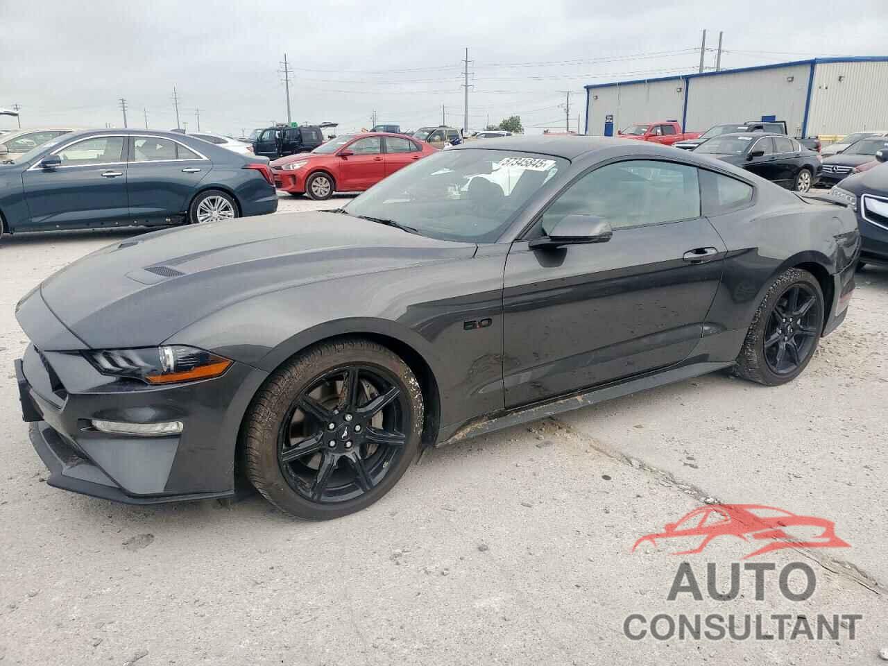 FORD MUSTANG 2019 - 1FA6P8CF5K5122630