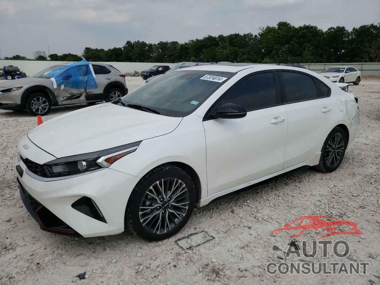 KIA FORTE 2023 - 3KPF54ADXPE575812