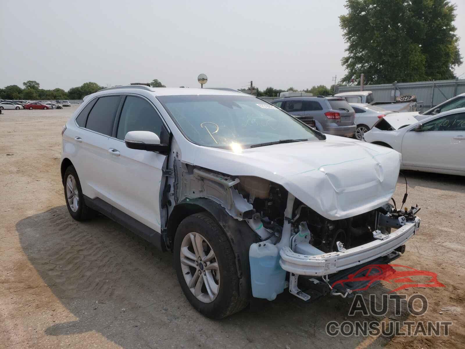 FORD EDGE 2019 - 2FMPK3J92KBB69330