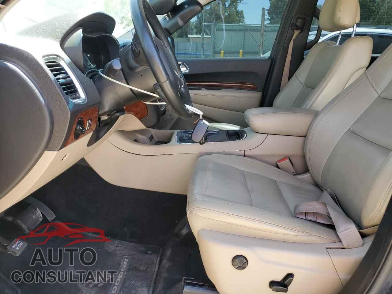 DODGE DURANGO 2014 - 1C4RDHDG4EC532391