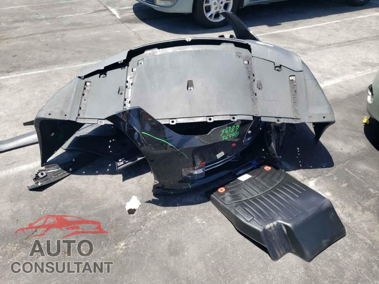 TESLA MODEL S 2015 - 5YJSA1S2XFF097664