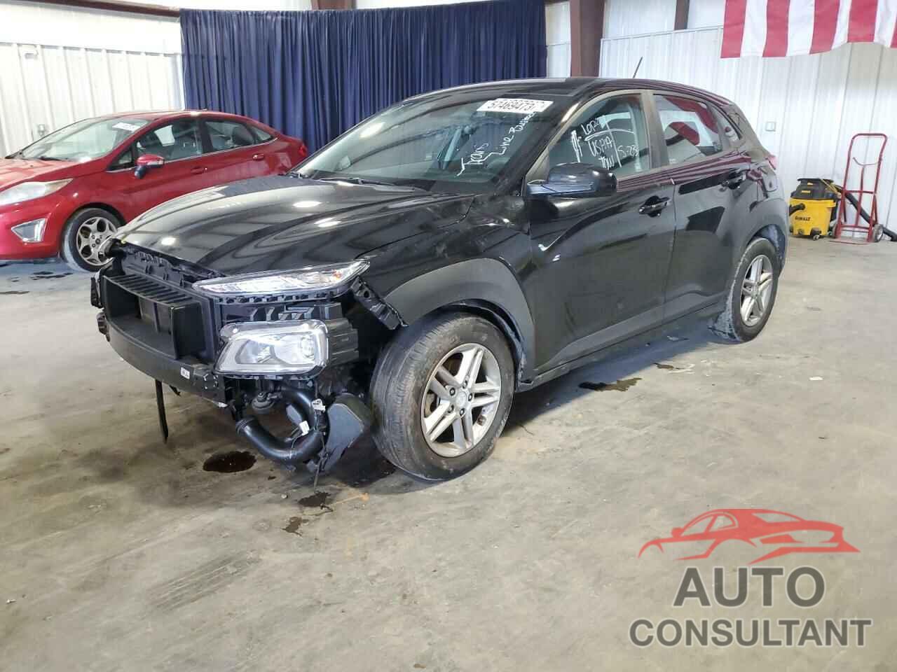 HYUNDAI KONA 2020 - KM8K12AA9LU589745