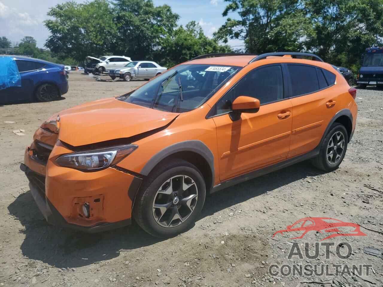 SUBARU CROSSTREK 2018 - JF2GTADC1J8208215