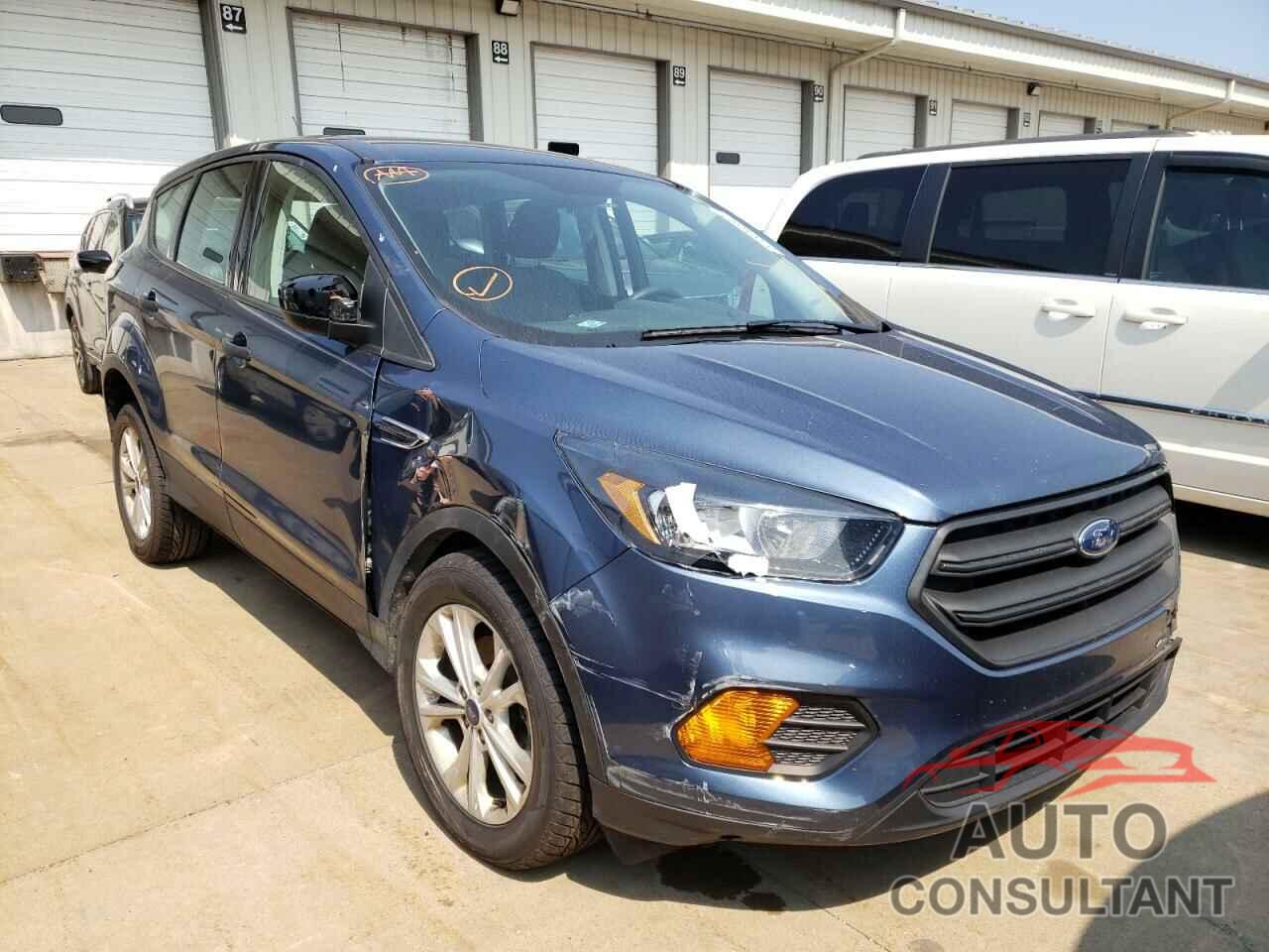 FORD ESCAPE 2018 - 1FMCU0F73JUA89896