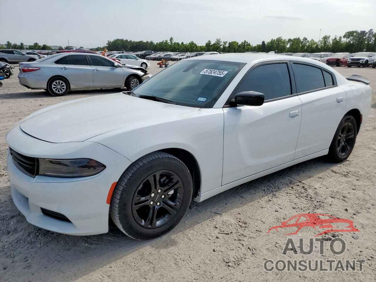 DODGE CHARGER 2023 - 2C3CDXBG7PH671860