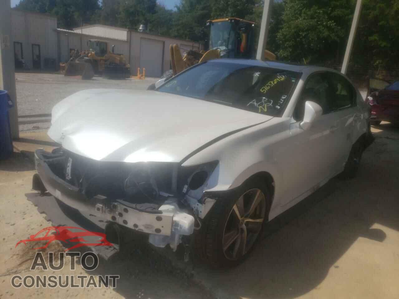 LEXUS GS350 2016 - JTHBZ1BL3GA005594