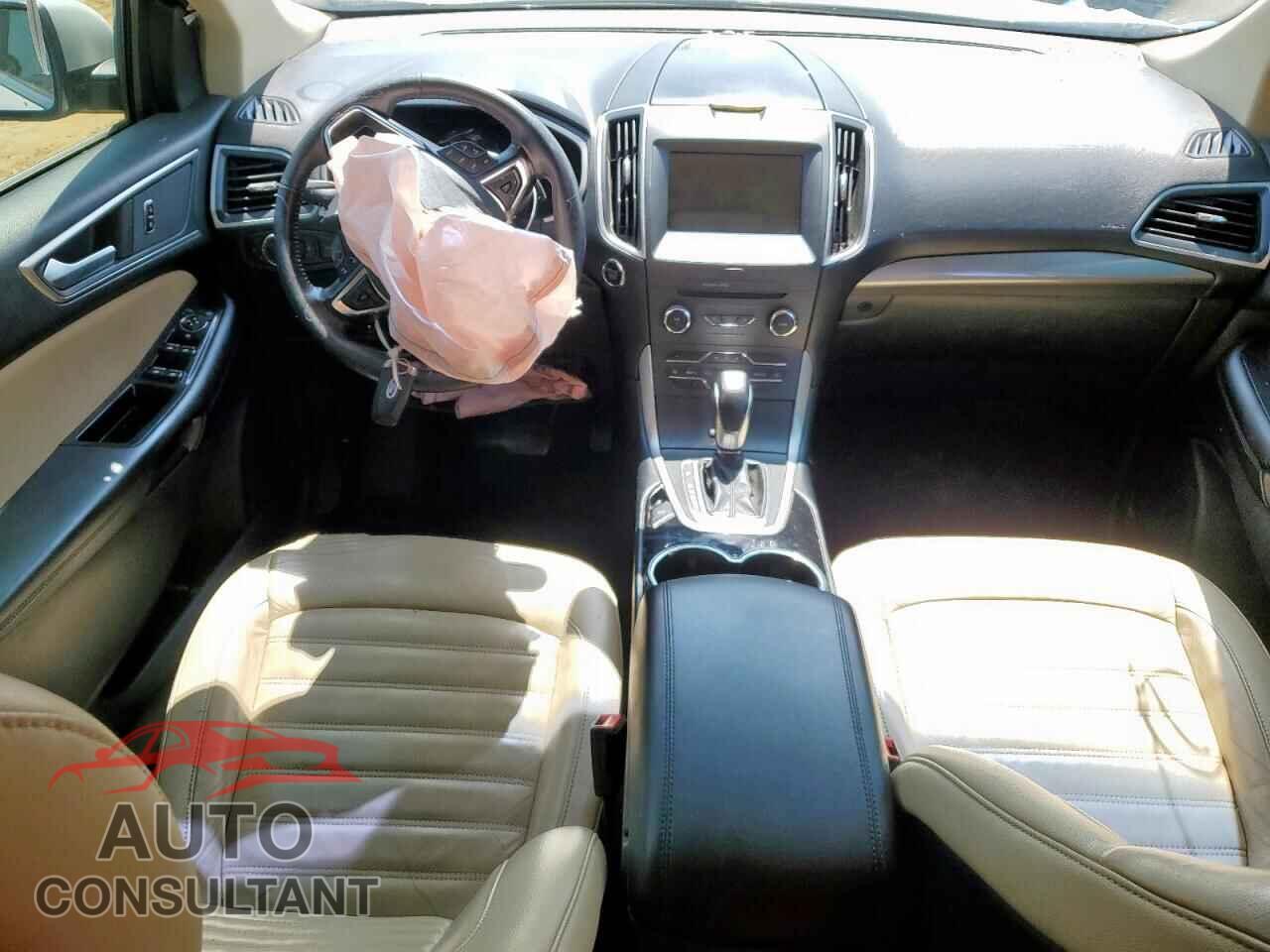 FORD EDGE 2017 - 2FMPK3J8XHBC63598
