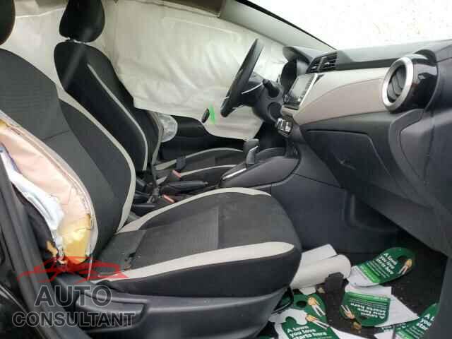 NISSAN VERSA 2021 - 3N1CN8EV1ML875441