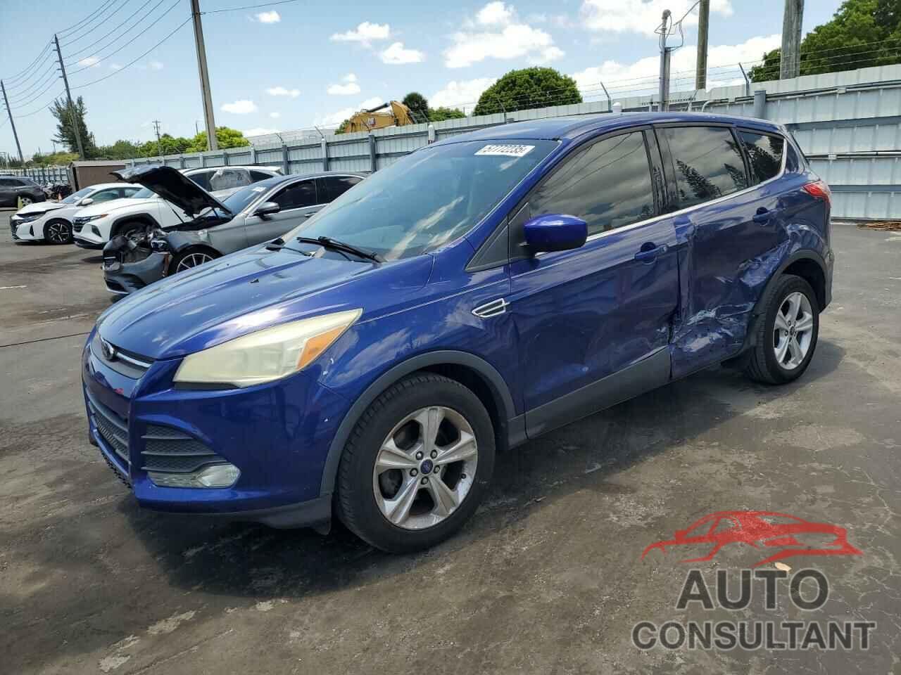FORD ESCAPE 2014 - 1FMCU0GX8EUC65202