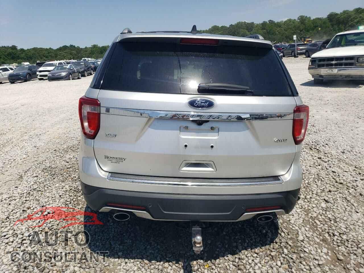 FORD EXPLORER 2018 - 1FM5K8D83JGA17152