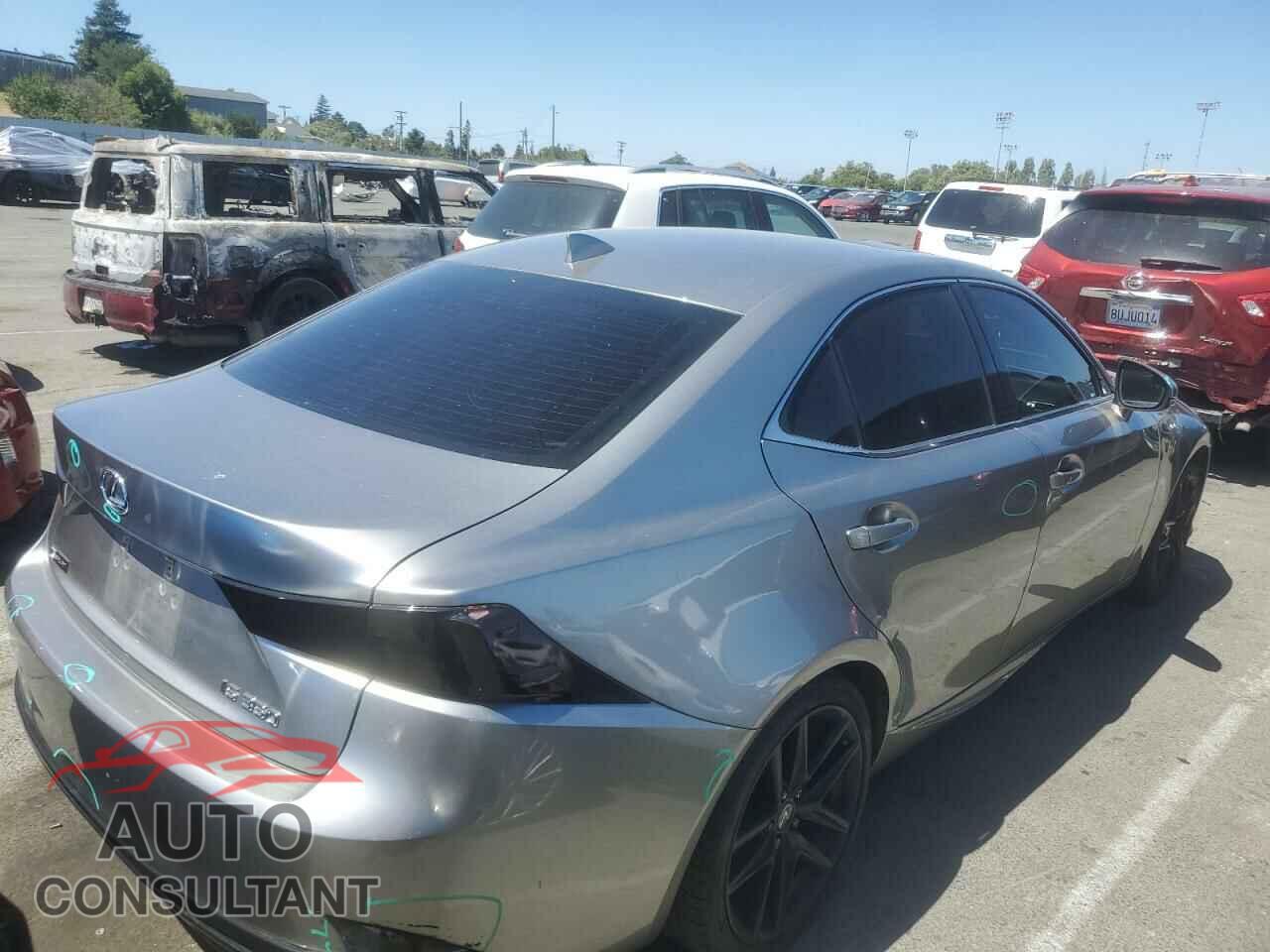 LEXUS IS 2016 - JTHBE1D20G5023947