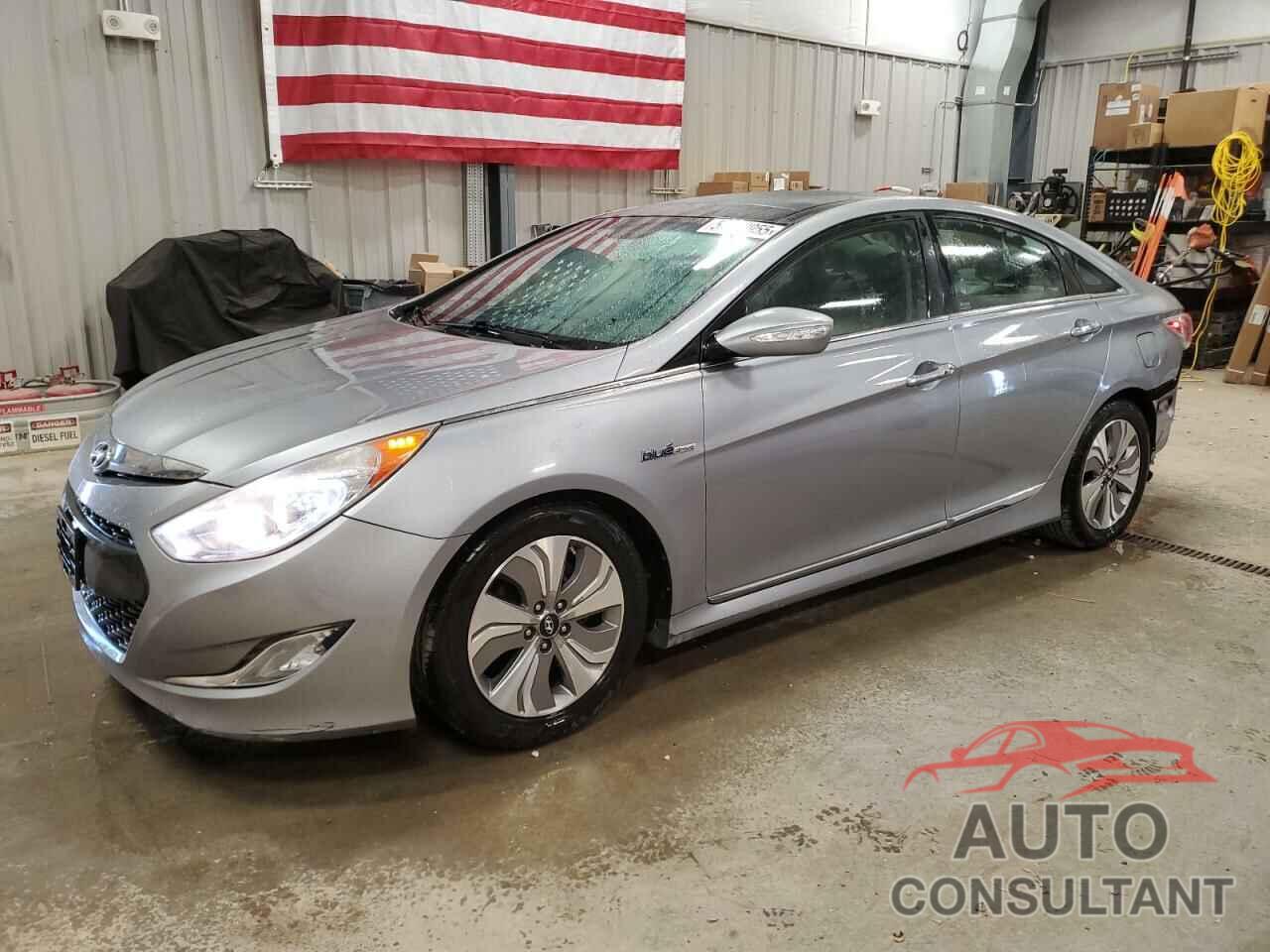 HYUNDAI SONATA 2015 - KMHEC4A44FA120615