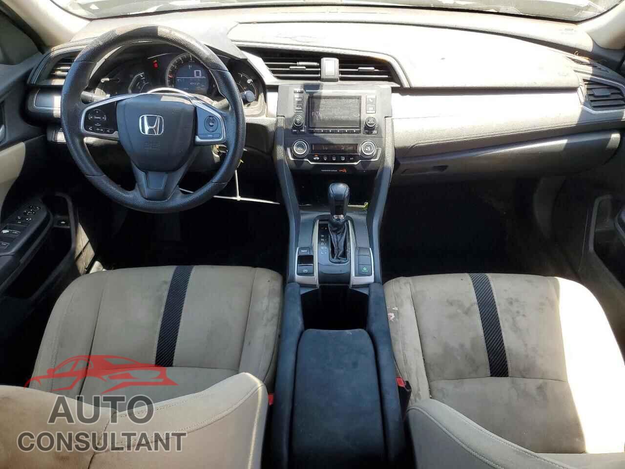 HONDA CIVIC 2016 - 19XFC2F52GE228812
