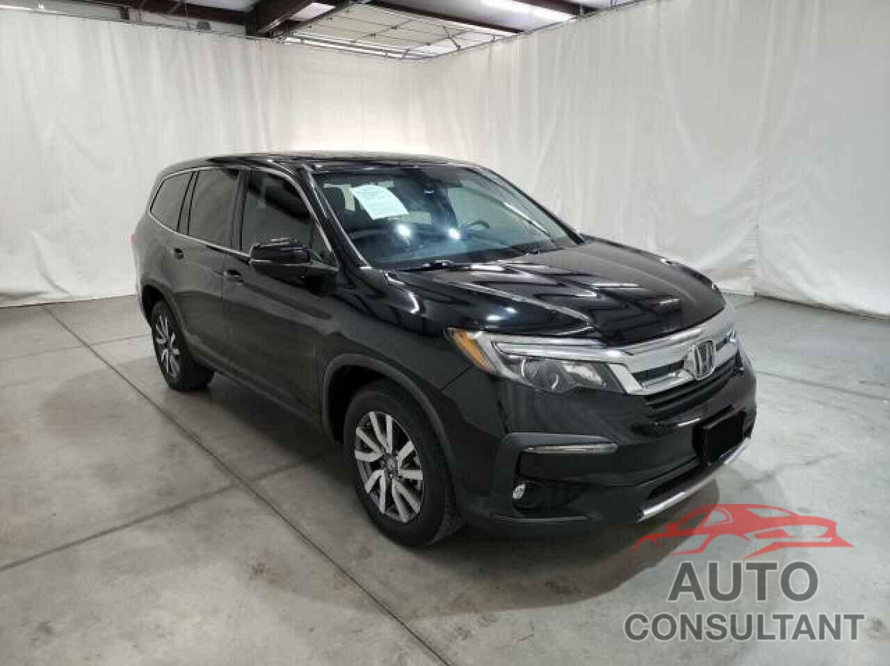 HONDA PILOT 2019 - 5FNYF6H55KB014176