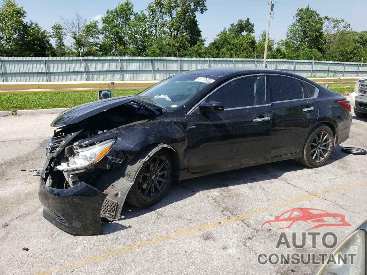 NISSAN ALTIMA 2018 - 1N4AL3AP3JC226208