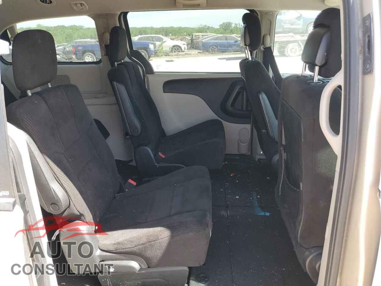 DODGE CARAVAN 2013 - 2C4RDGCG3DR602111