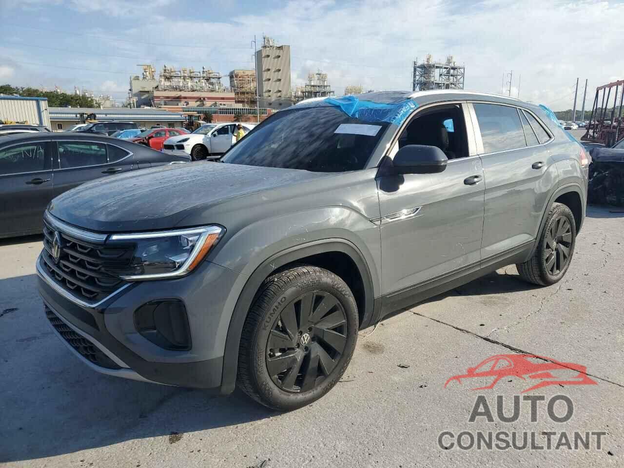 VOLKSWAGEN ATLAS 2024 - 1V2WE2CA2RC262320