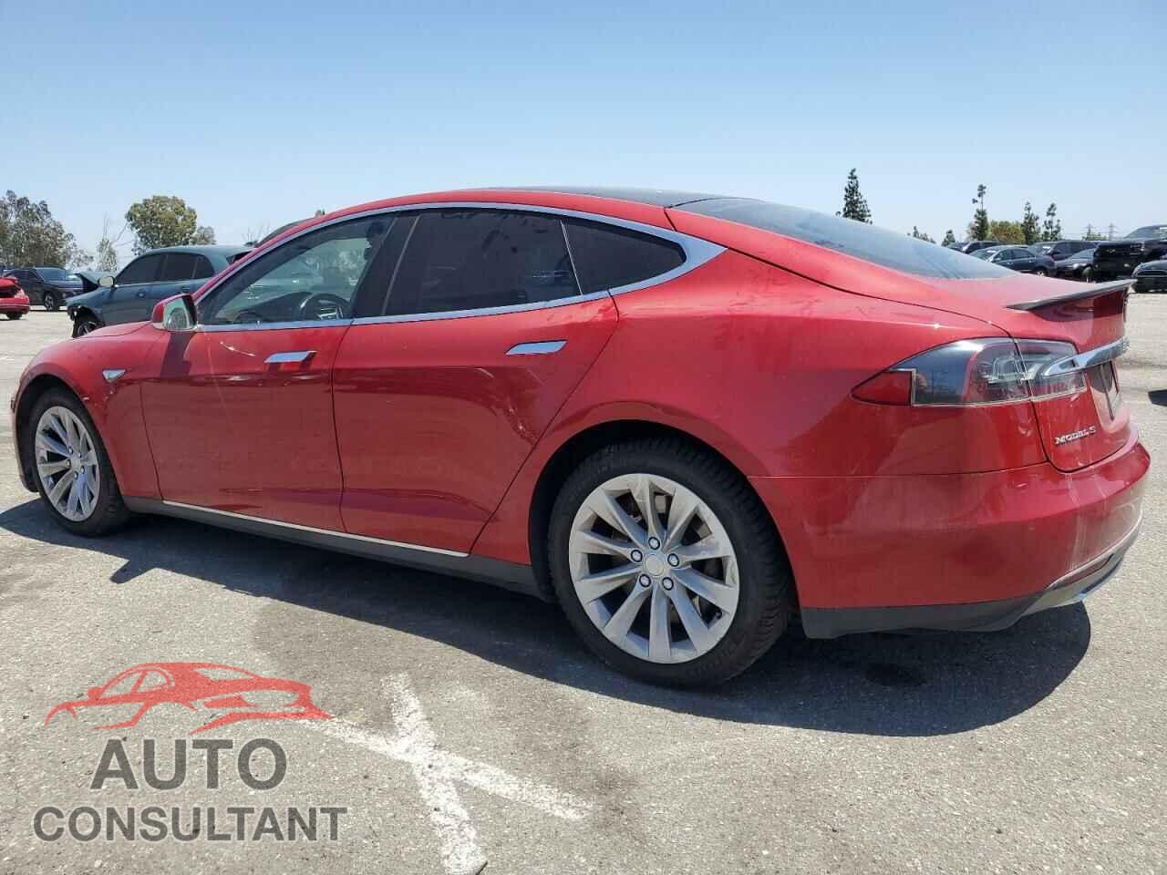 TESLA MODEL S 2015 - 5YJSA1S17FF100429