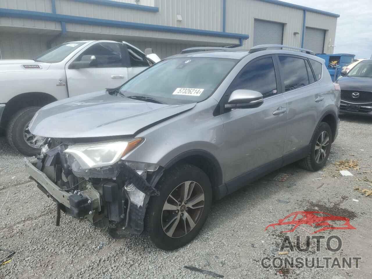 TOYOTA RAV4 2017 - 2T3WFREV5HW368974