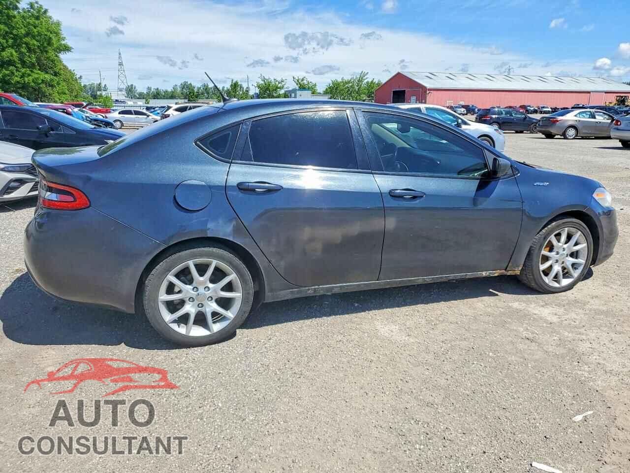 DODGE DART 2013 - 1C3CDFBA7DD284014