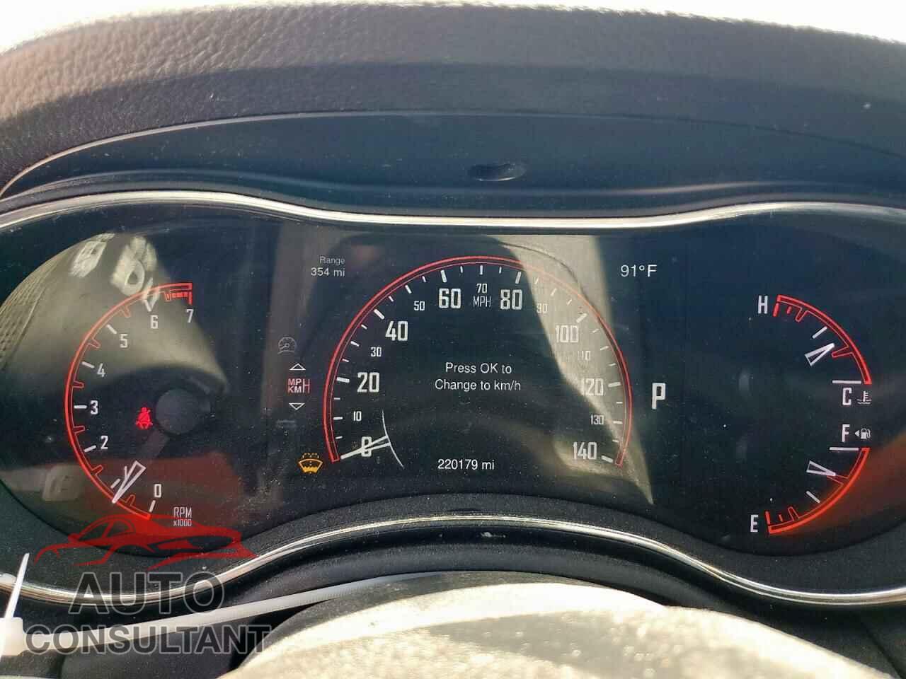 DODGE DURANGO 2015 - 1C4RDHAG5FC201843