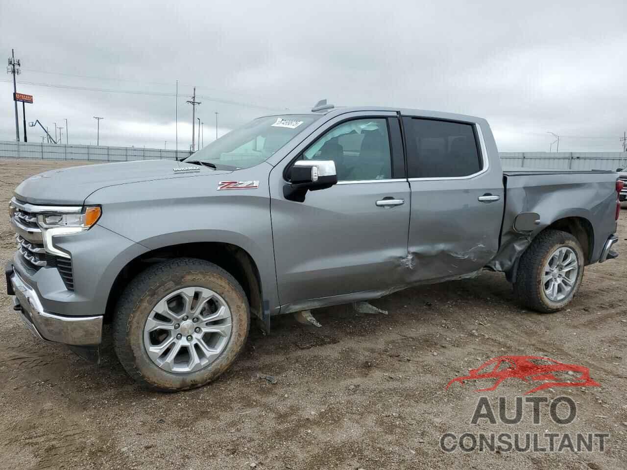 CHEVROLET ALL Models 2024 - 1GCUDGE80RZ210684