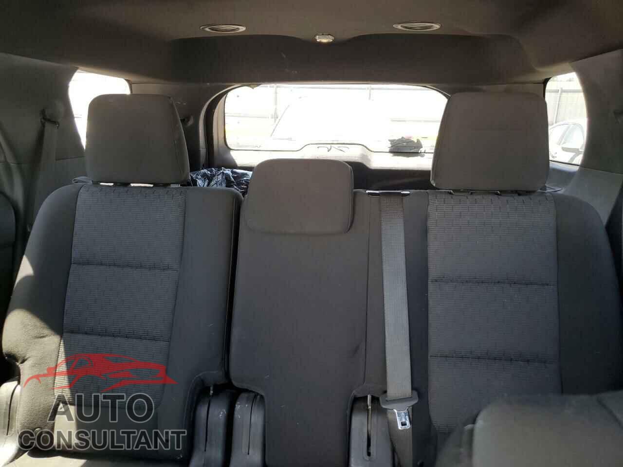 FORD EXPLORER 2012 - 1FMHK7D85CGA31869