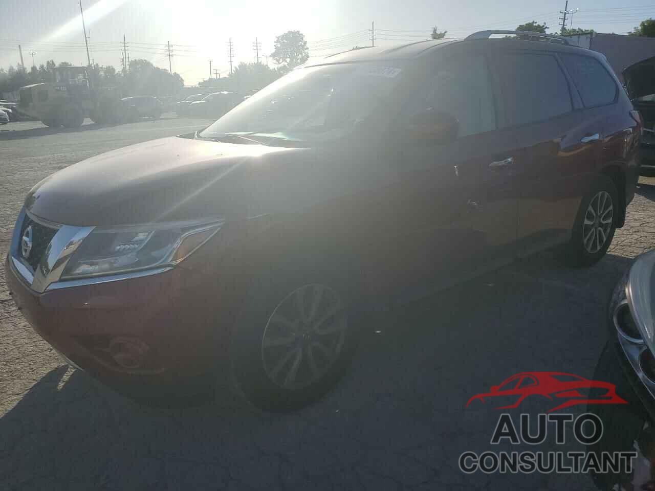 NISSAN PATHFINDER 2015 - 5N1AR2MM4FC689286