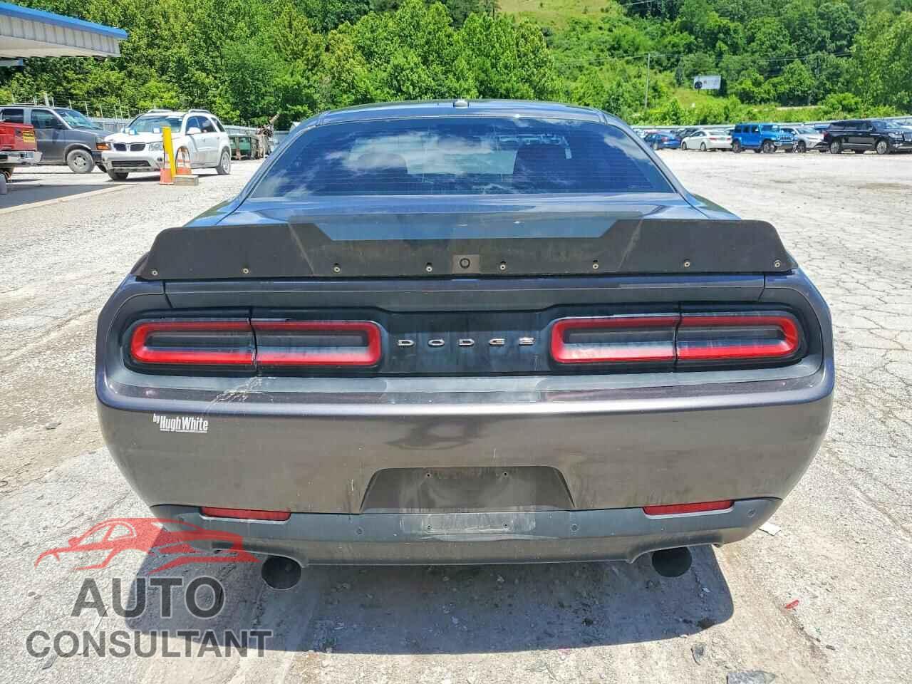 DODGE CHALLENGER 2015 - 2C3CDZAG3FH761518