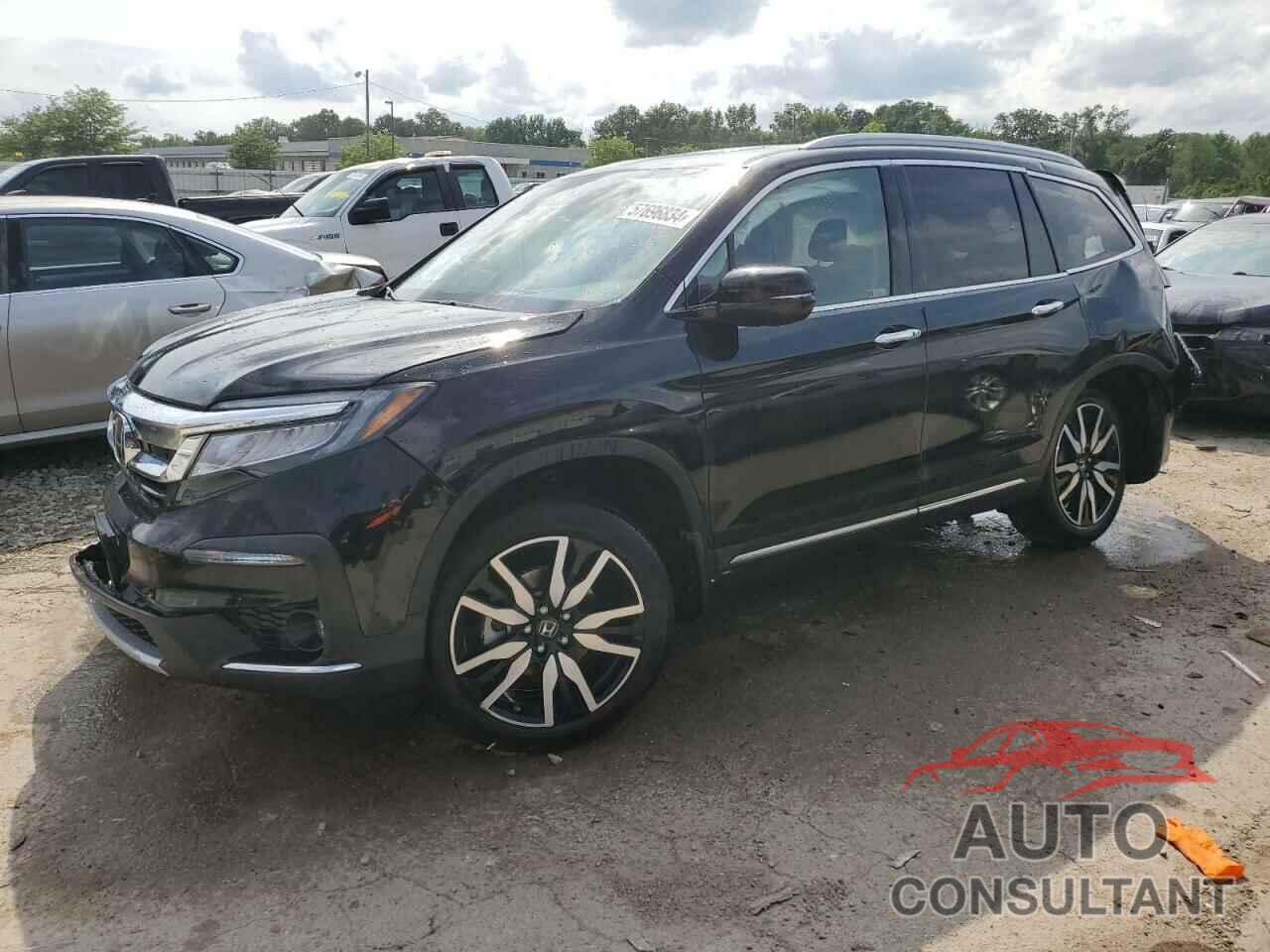 HONDA PILOT 2022 - 5FNYF6H68NB083991