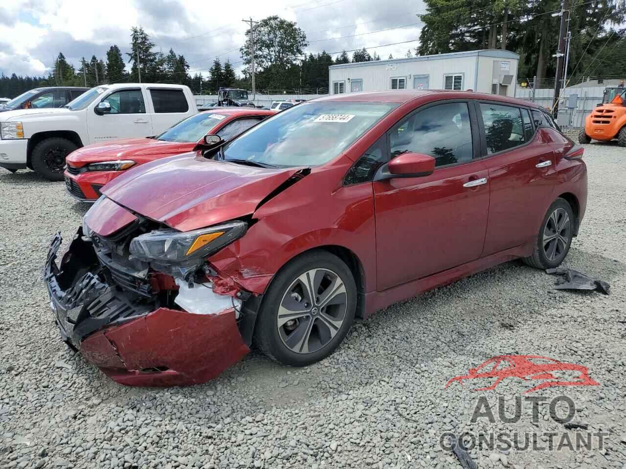 NISSAN LEAF 2021 - 1N4AZ1CV9MC552968