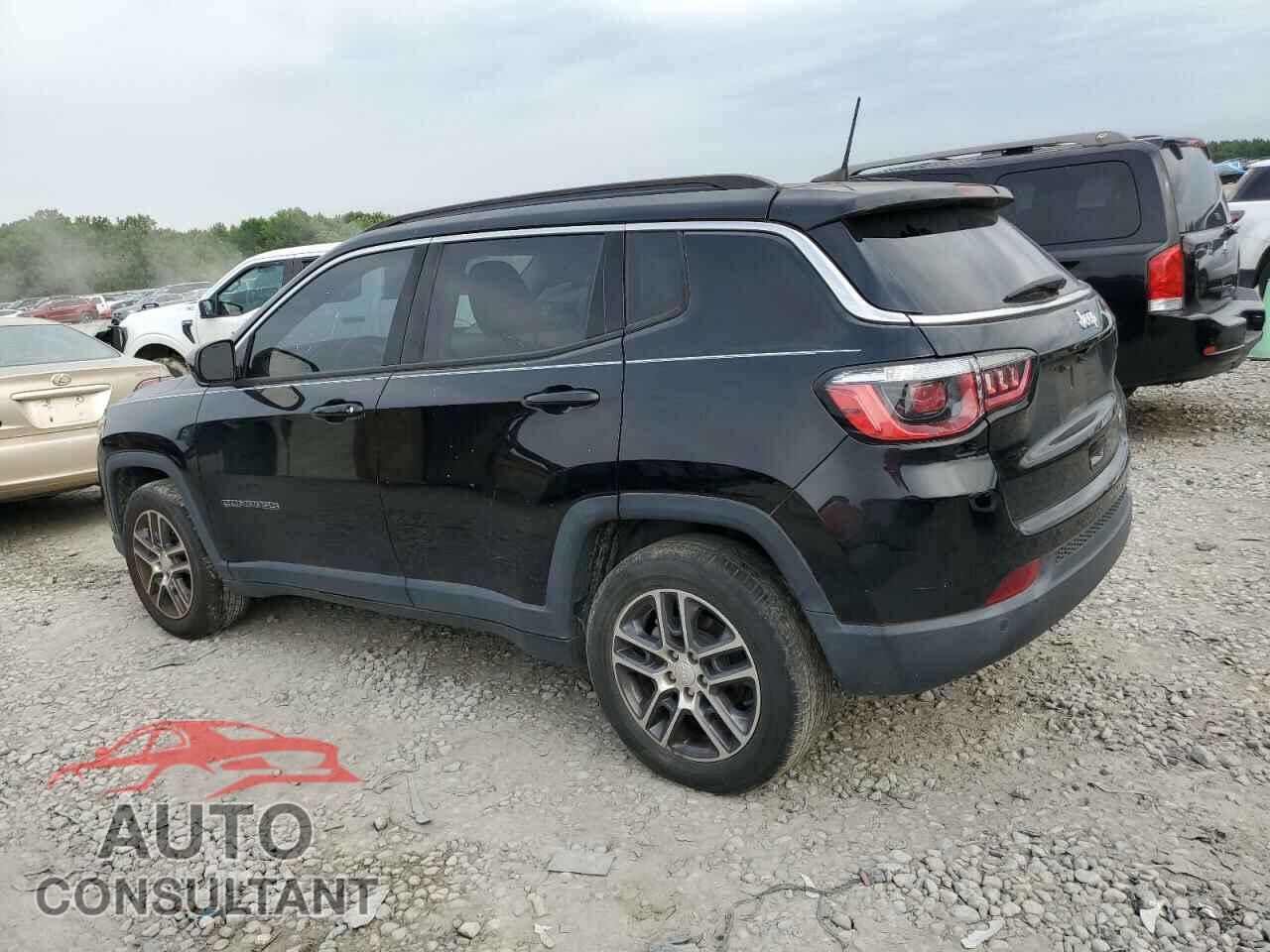 JEEP COMPASS 2018 - 3C4NJCBBXJT108794