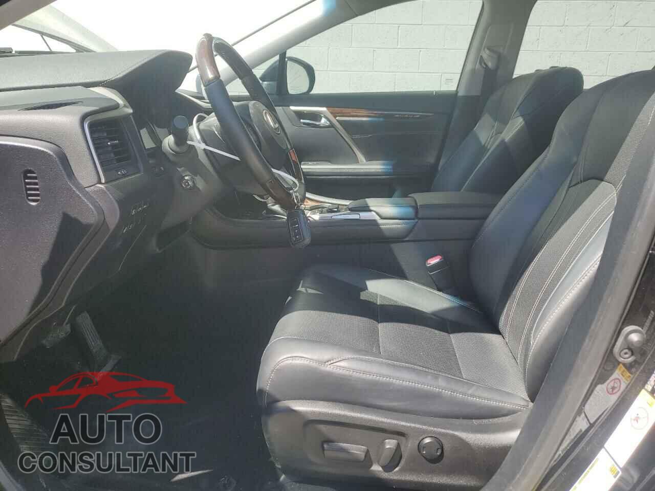 LEXUS RX350 2019 - 2T2BZMCA2KC209867
