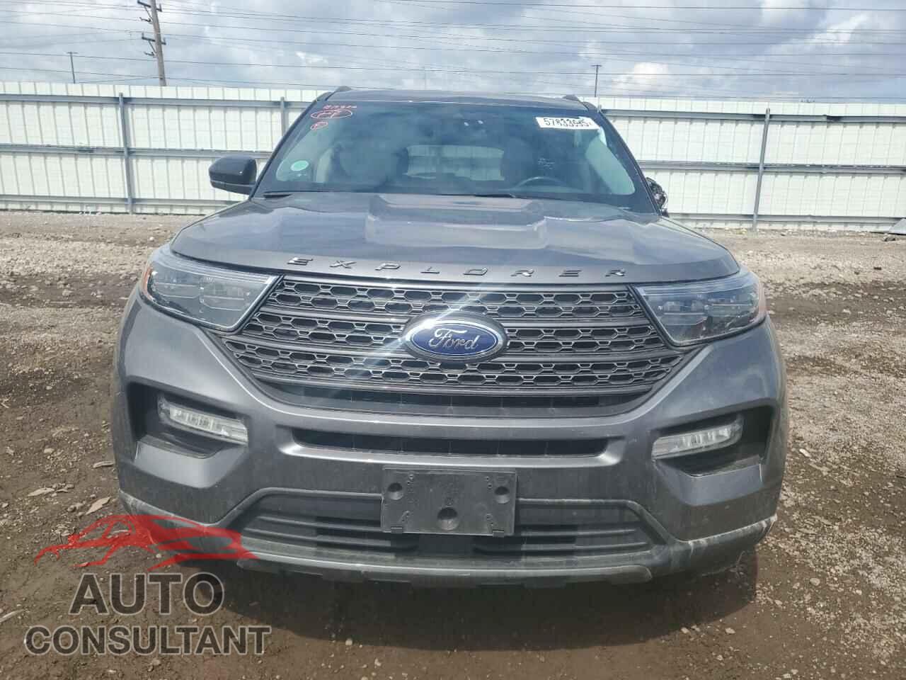 FORD EXPLORER 2022 - 1FMSK8DHXNGC49613
