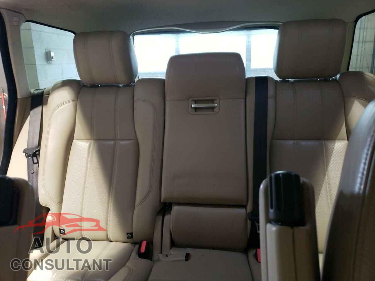 LAND ROVER RANGEROVER 2016 - SALGS2PF2GA292911