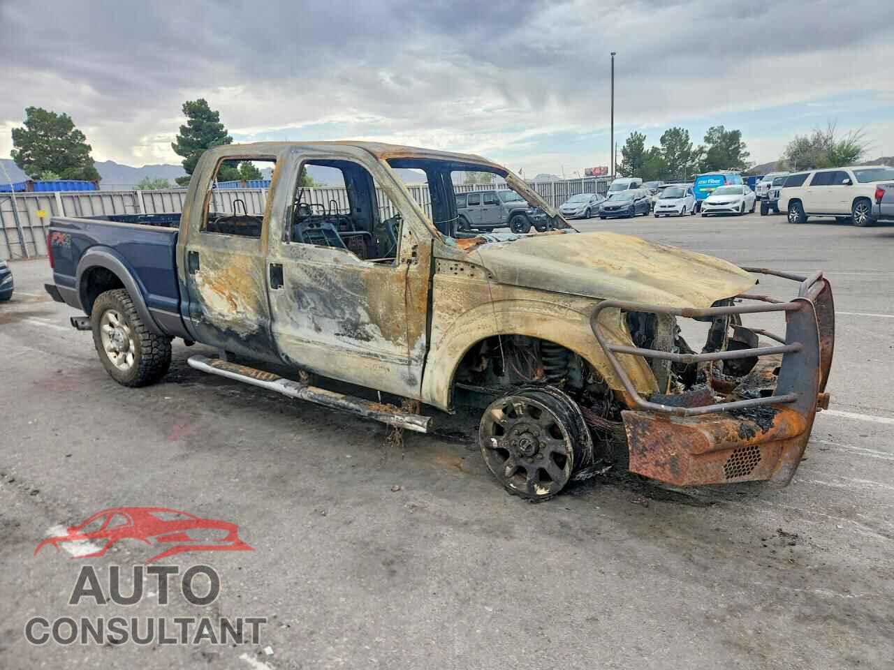 FORD F250 2012 - 1FT7W2BT0CEB73928