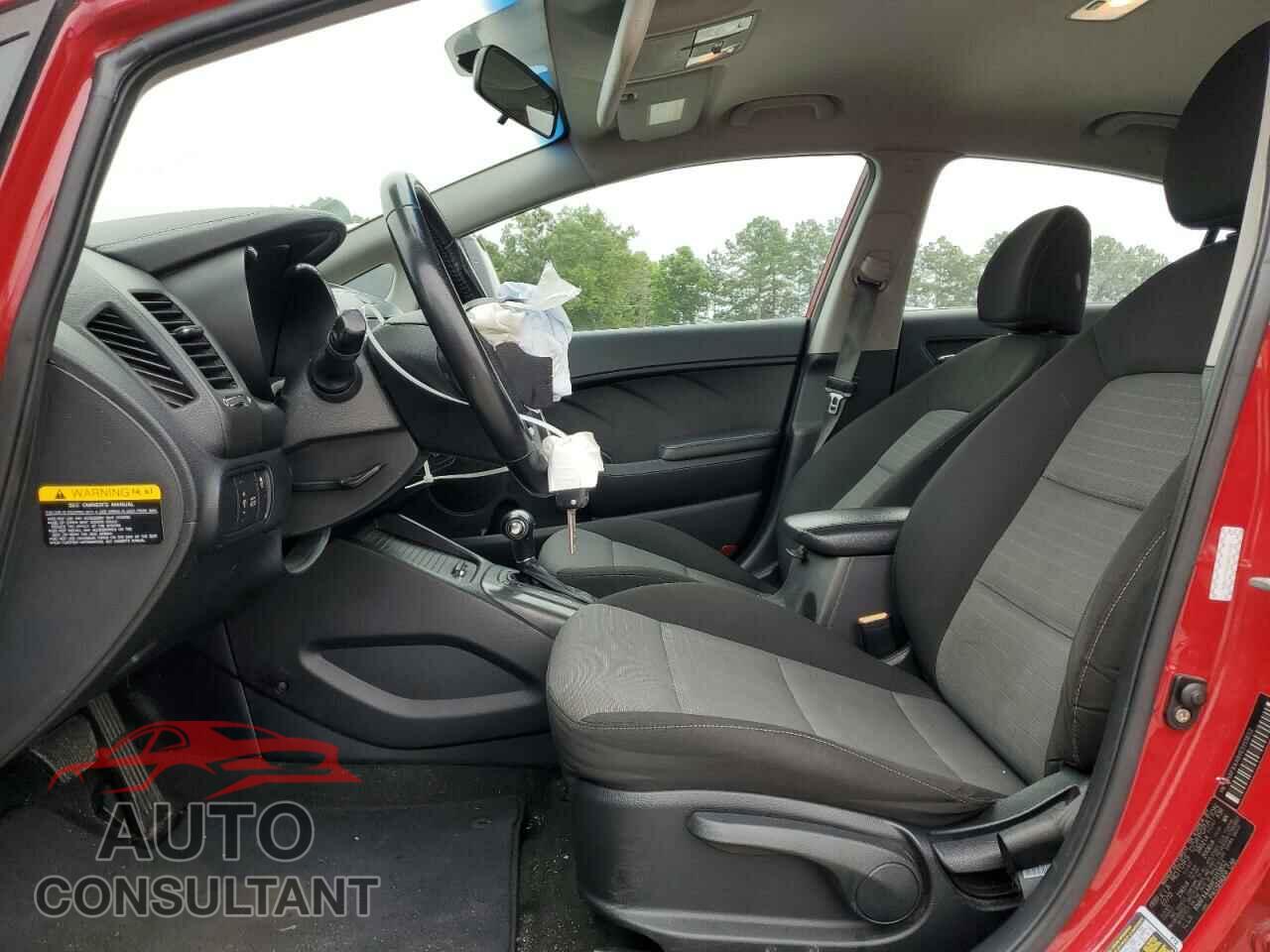 KIA FORTE 2014 - KNAFX4A8XE5113852