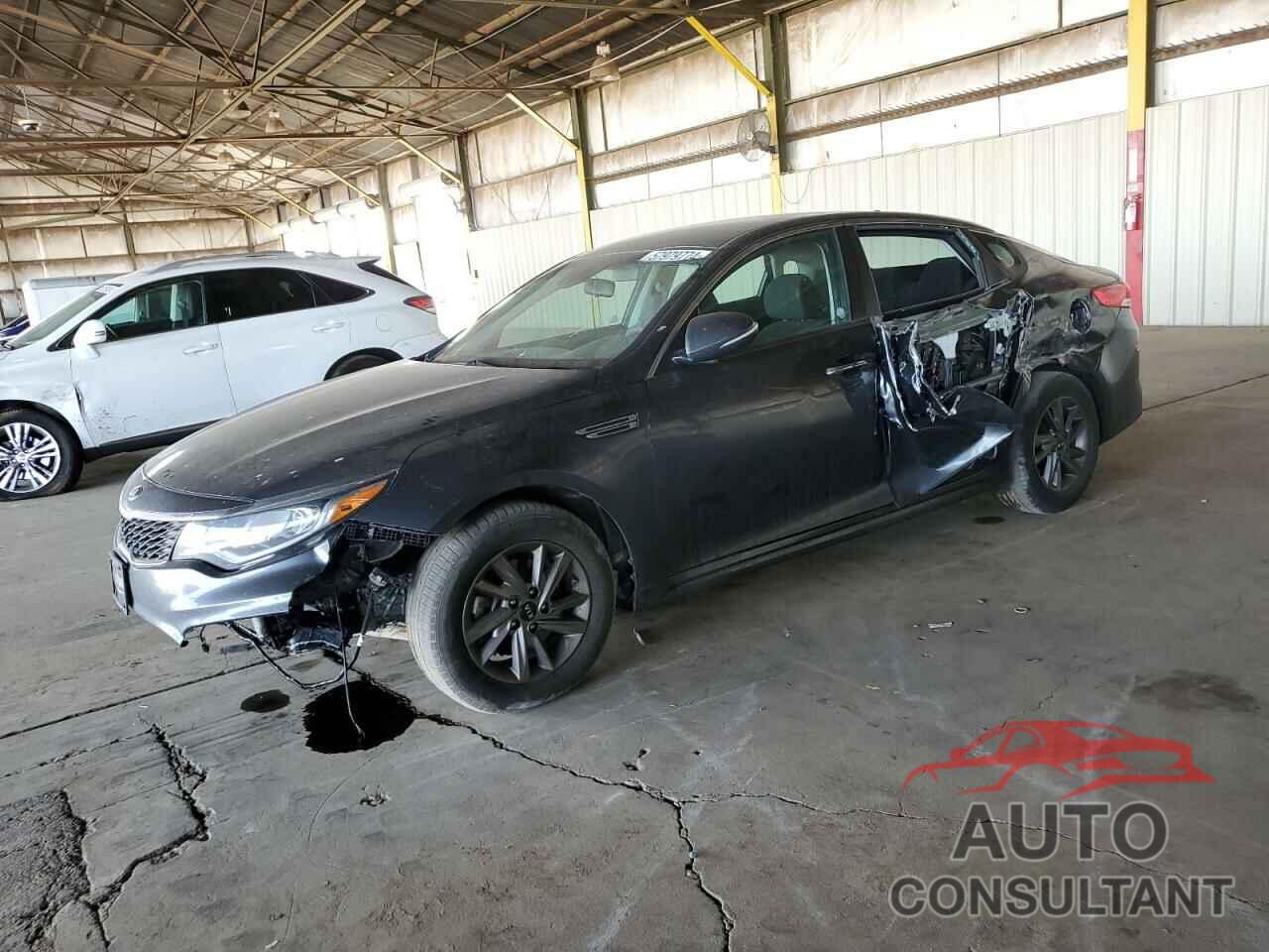 KIA OPTIMA 2020 - 5XXGT4L31LG439925