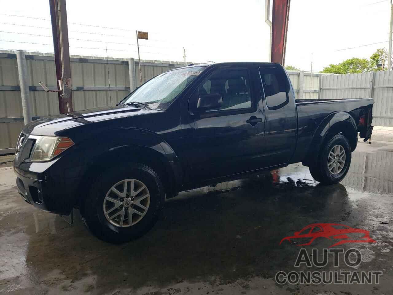 NISSAN FRONTIER 2016 - 1N6AD0CU0GN902844