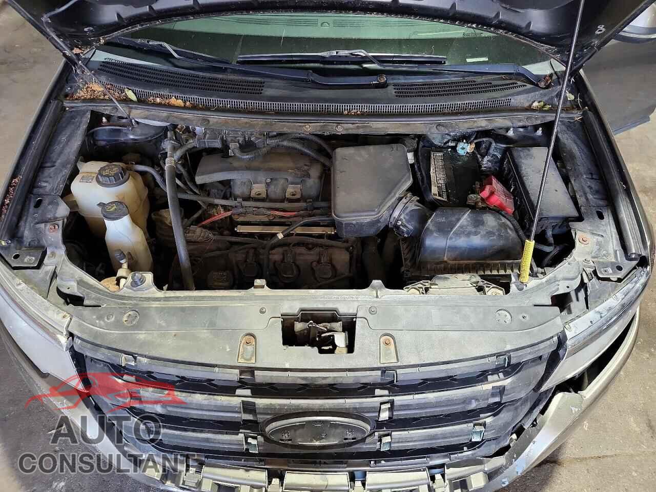 FORD EDGE 2012 - 2FMDK4KC7CBA38253