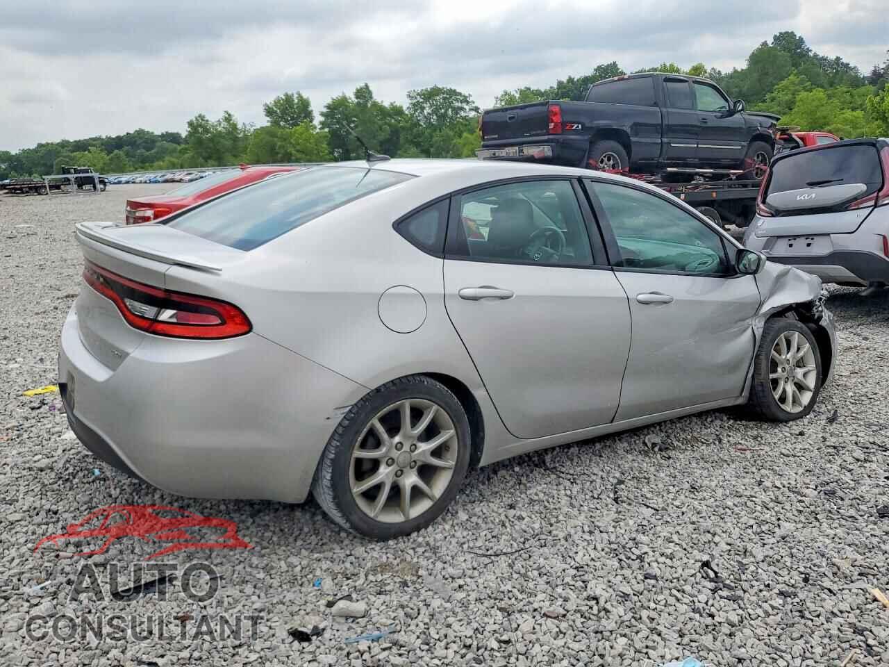 DODGE DART 2013 - 1C3CDFBA0DD302594