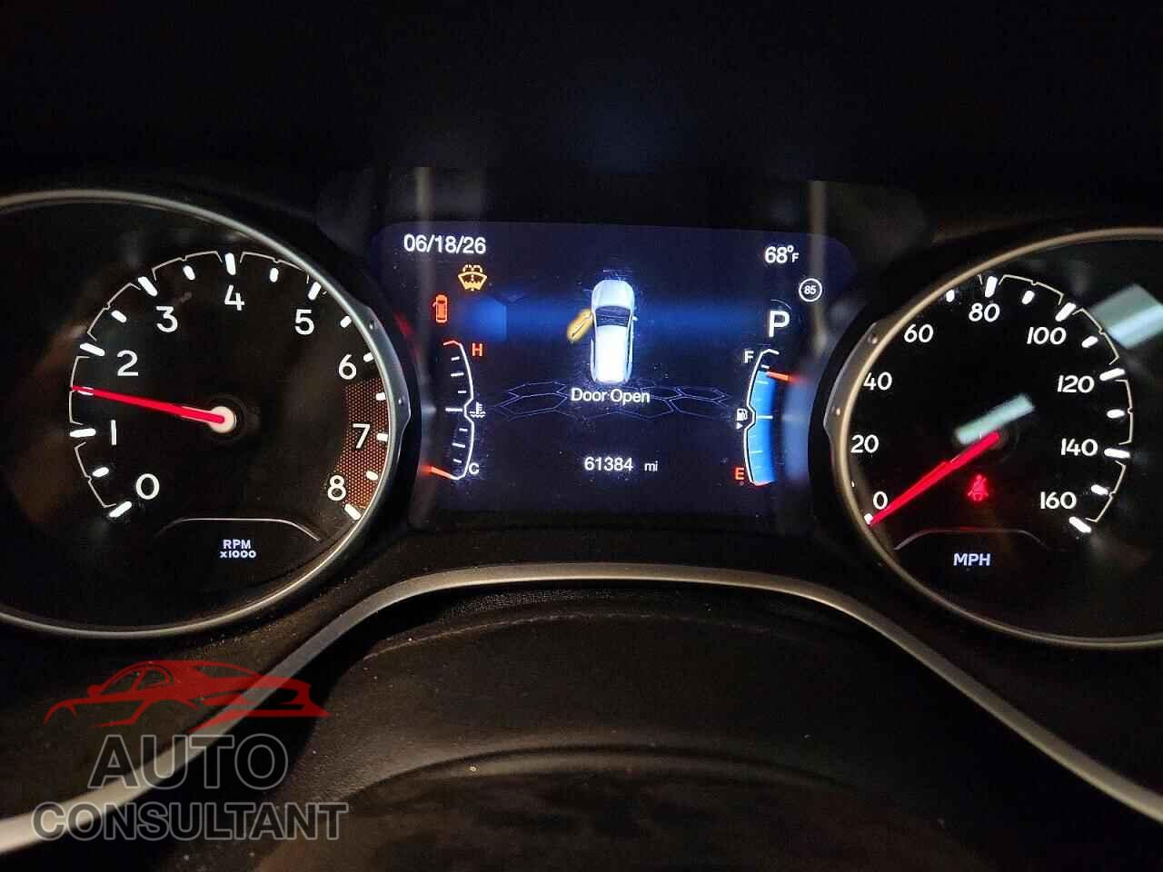 JEEP COMPASS 2018 - 3C4NJDCB1JT280961