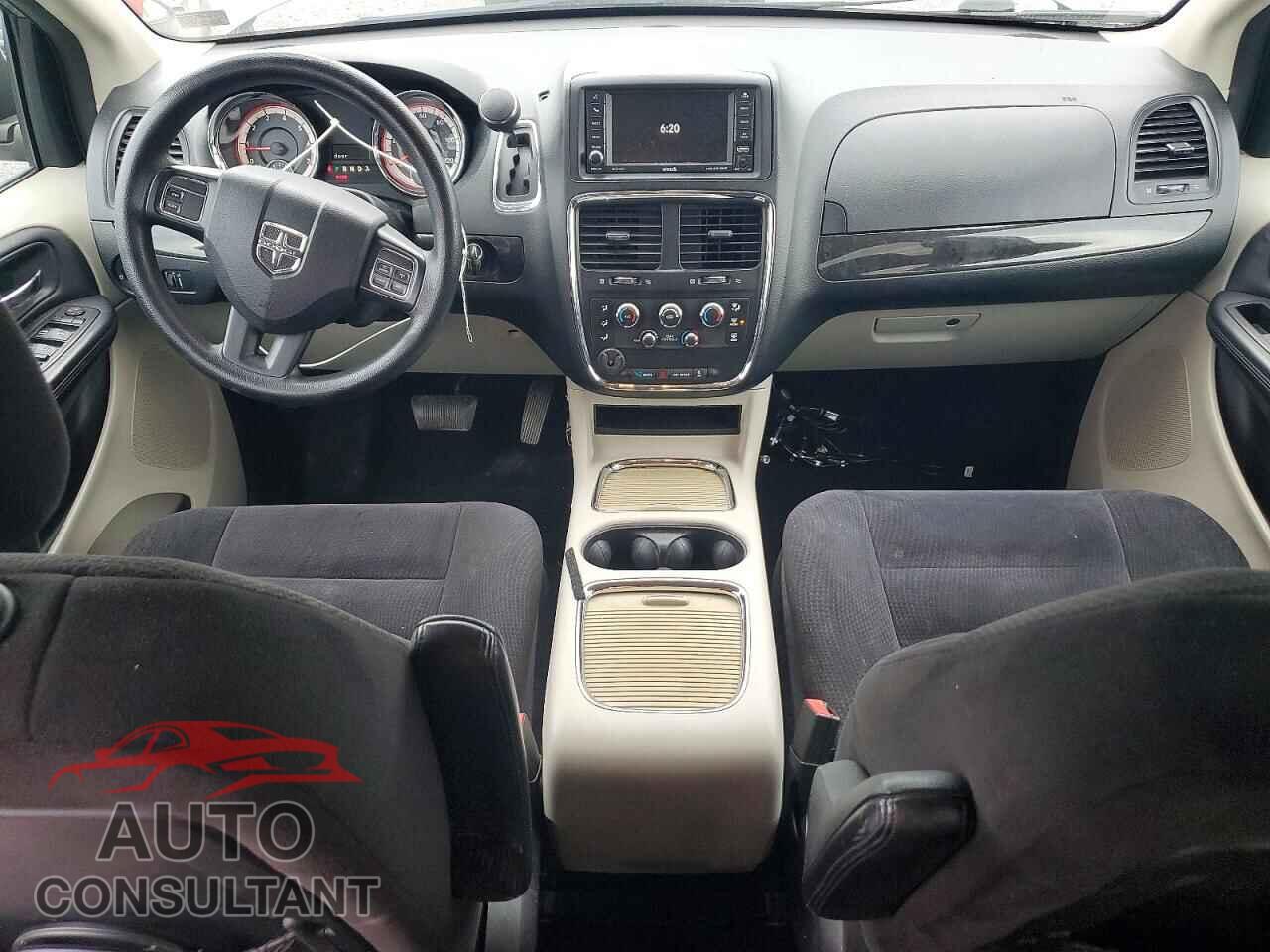 DODGE CARAVAN 2014 - 2C4RDGCG0ER253152