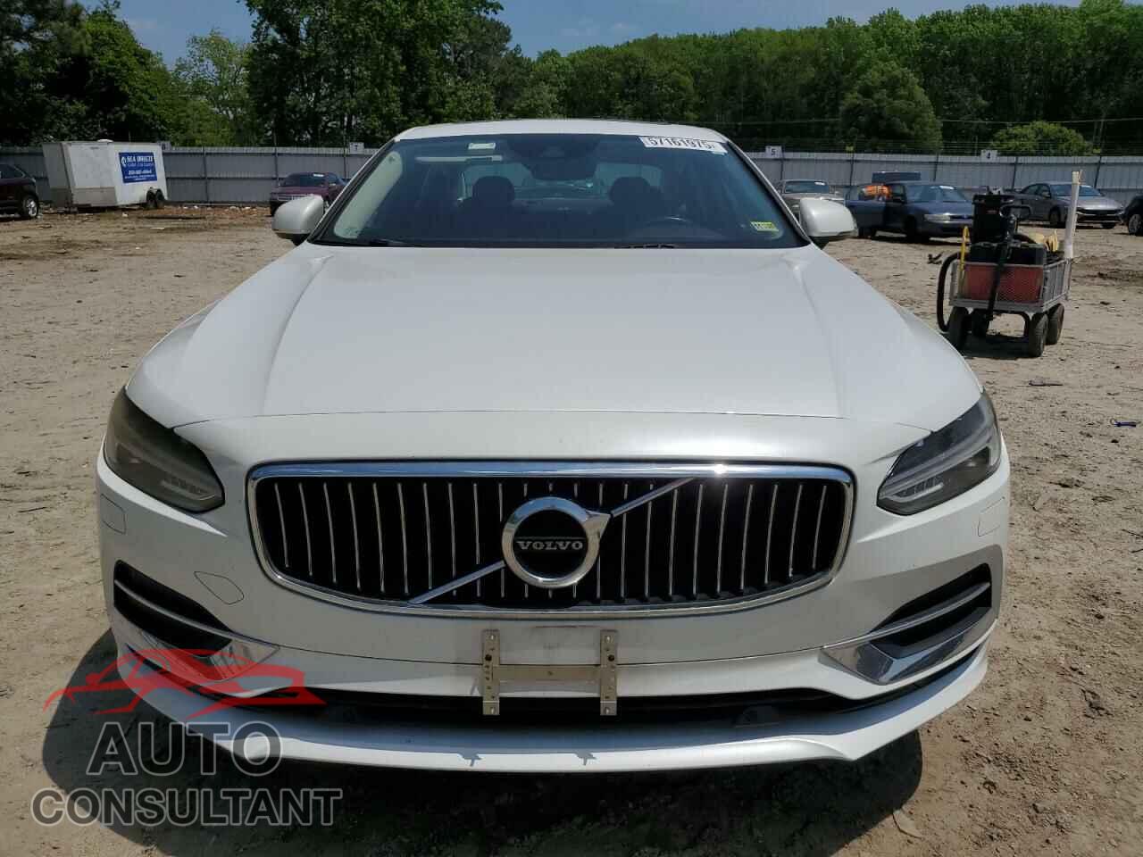 VOLVO S90 2017 - YV1A22ML1H1008574