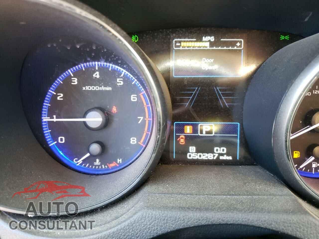 SUBARU OUTBACK 2016 - 4S4BSANC0G3234946