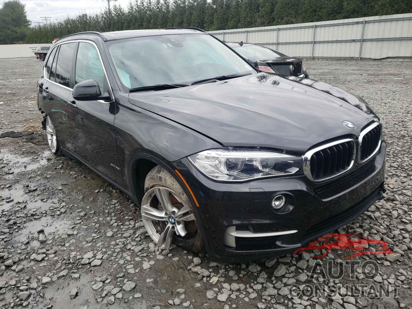 BMW X5 2016 - 5UXKR0C53G0P26773