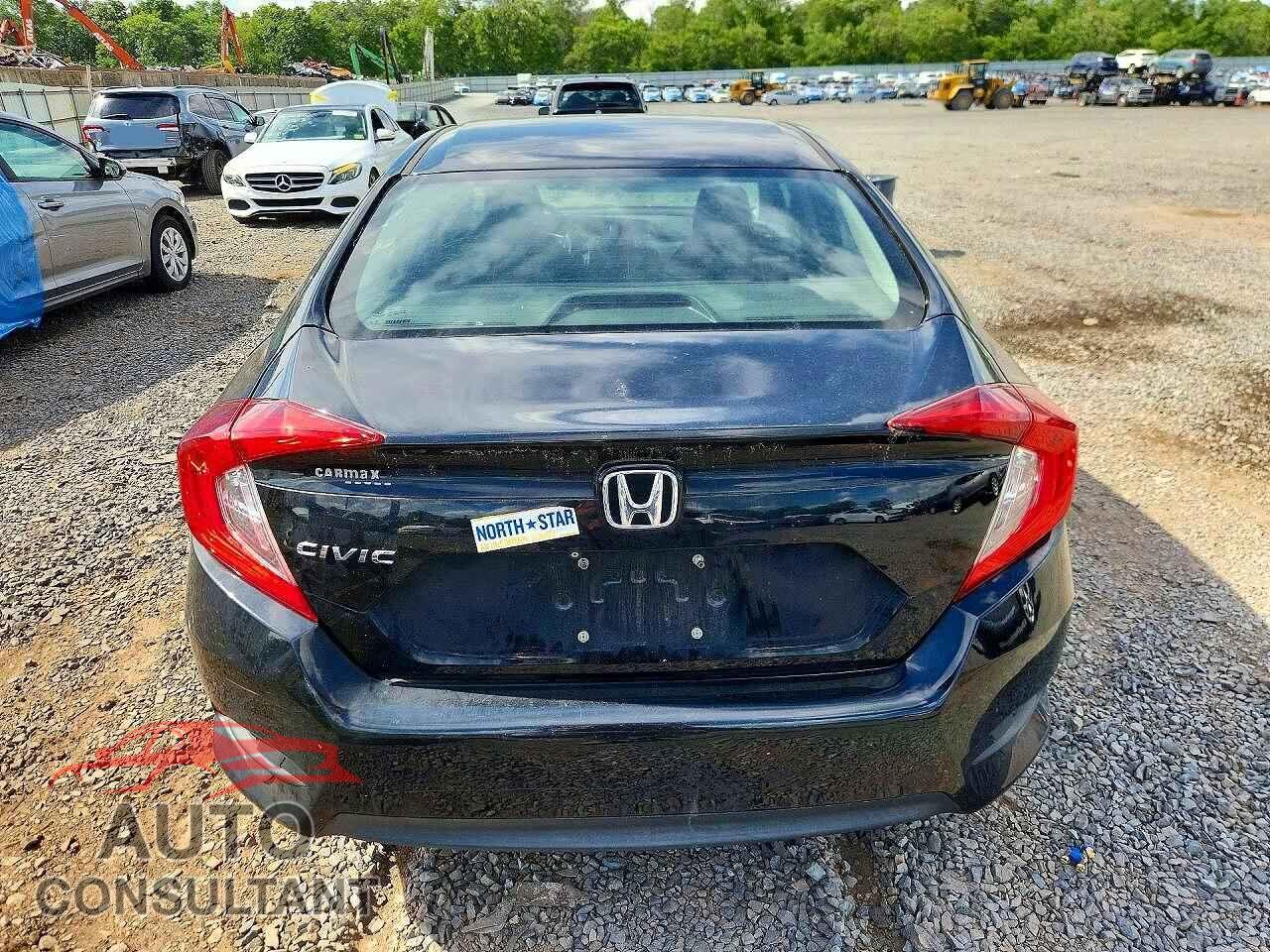 HONDA CIVIC 2017 - 19XFC2F51HE210223